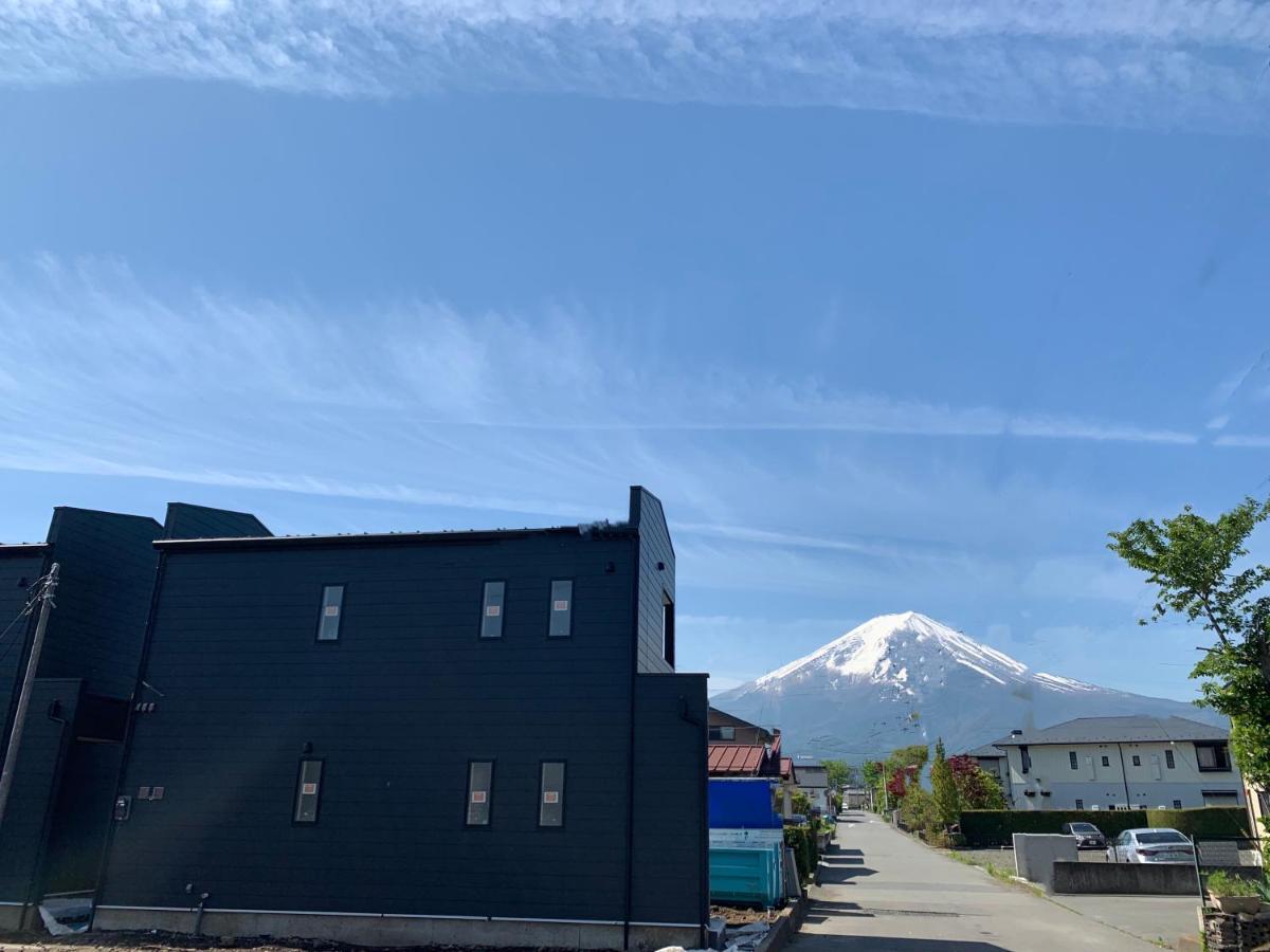 Enico Mtfuji Smile Villa Fujikawaguchiko Dış mekan fotoğraf