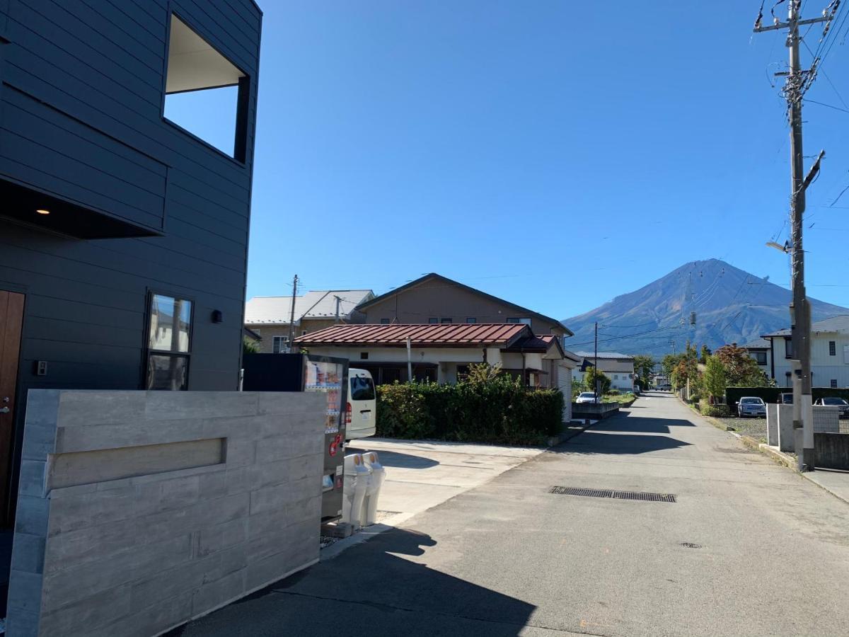 Enico Mtfuji Smile Villa Fujikawaguchiko Dış mekan fotoğraf